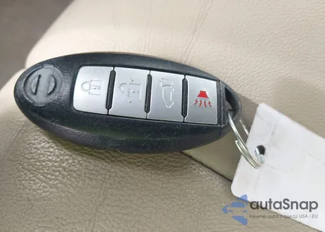 2013 Nissan Murano Sl z USA, uszkodzony, nr VIN JN8AZ1MU3DW210631